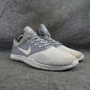 Nike Shoes Womens 9 Flex Adapt Athletic Trainer Sport Active Comfort Casual Gray